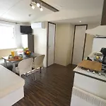 Κάμπινγκ Entre Et Landes Mobil A Capbreton, 4 To 6px Internet Debit C'la Vieconciergerie *
