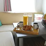 Entre Et Landes Mobil A Capbreton, 4 To 6px Internet Debit C'la Vieconciergerie Κάμπινγκ *