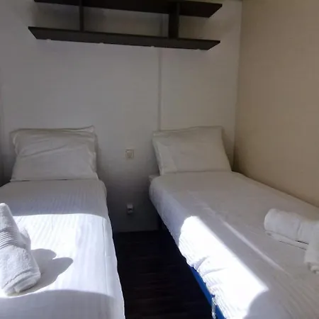 Mobile Dans 4 Etoiles Campsite Capbreton
