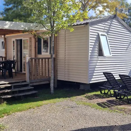 Mobile Dans 4 Etoiles Campsite