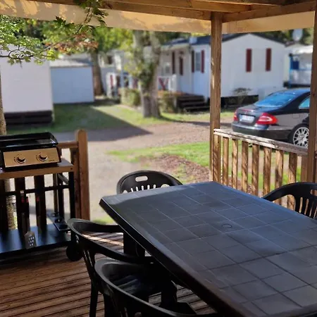Campsite Mobile Dans 4 Etoiles