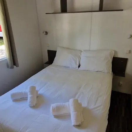 Campsite Mobile Dans 4 Etoiles Capbreton