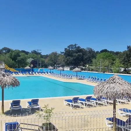 Camping Entre Et Landes Mobil à Capbreton, 4 To 6px Internet Débit C'la Vieconciergerie *