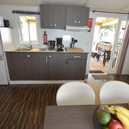 Entre Et Landes Mobil à Capbreton, 4 To 6px Internet Débit C'la Vieconciergerie Camping *