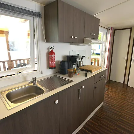 Camping Entre Et Landes Mobil à Capbreton, 4 To 6px Internet Débit C'la Vieconciergerie