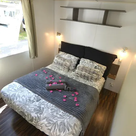 Camping Entre Et Landes Mobil à Capbreton, 4 To 6px Internet Débit C'la Vieconciergerie Capbreton