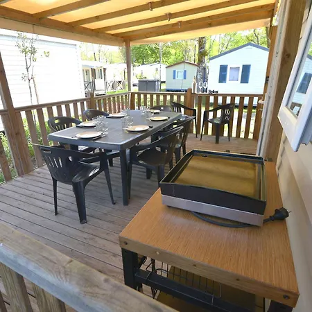 Entre Et Landes Mobil à Capbreton, 4 To 6px Internet Débit C'la Vieconciergerie Camping Capbreton