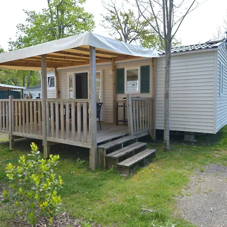 Entre Et Landes Mobil à Capbreton, 4 To 6px Internet Débit C'la Vieconciergerie Camping