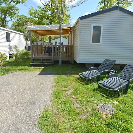 Entre Et Landes Mobil à Capbreton, 4 To 6px Internet Débit C'la Vieconciergerie Camping *