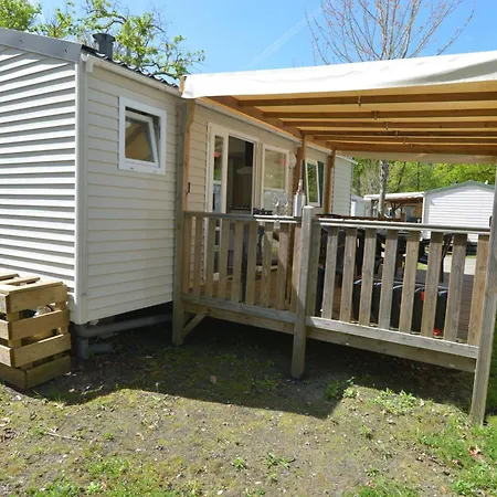Entre Et Landes Mobil à Capbreton, 4 To 6px Internet Débit C'la Vieconciergerie Camping Capbreton