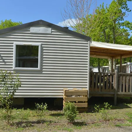 Entre Et Landes Mobil à Capbreton, 4 To 6px Internet Débit C'la Vieconciergerie Camping